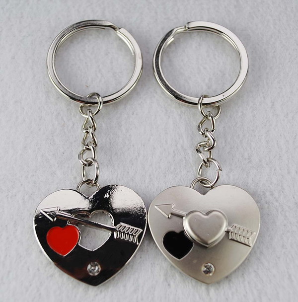 Metal key chain for promotion