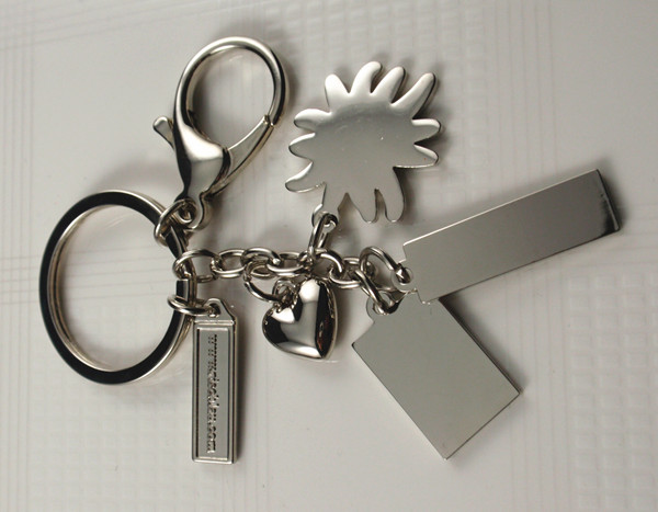 Key chain with Austria logo