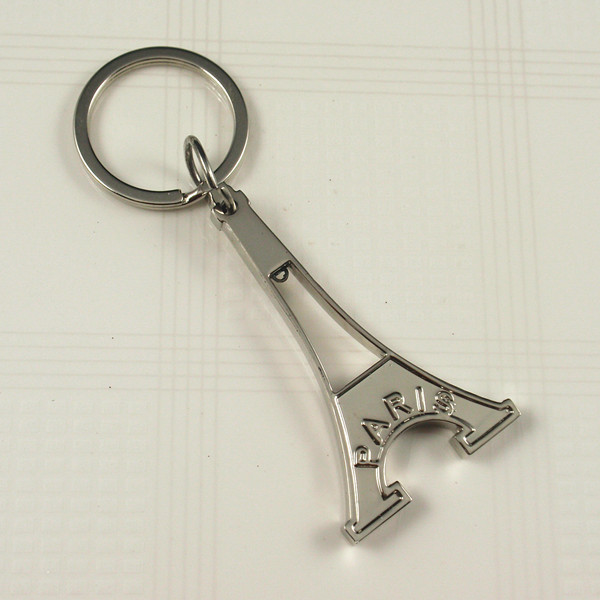 Promotion-Eiffel Tower keychain