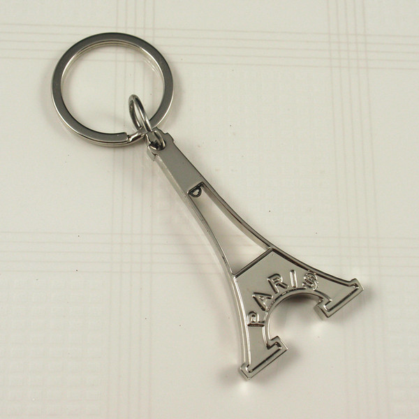 Promotion-Eiffel Tower keychain