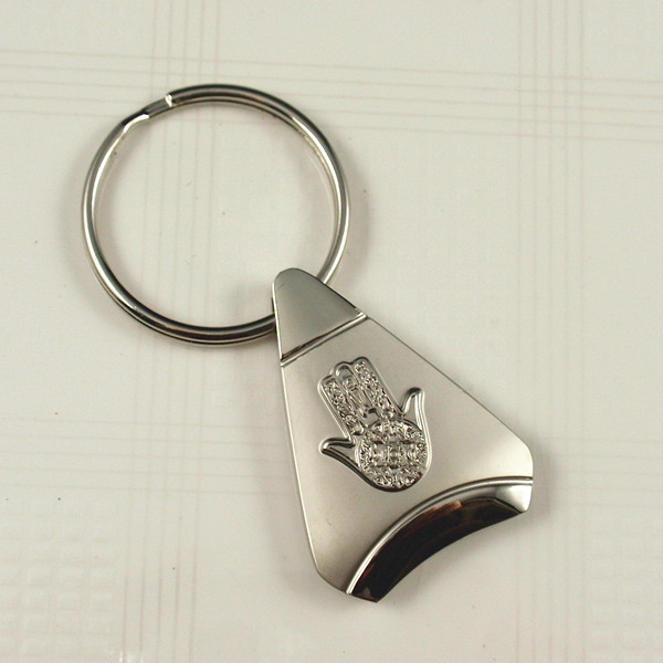 Promotional gift - Metal key chain with Egypt L0go