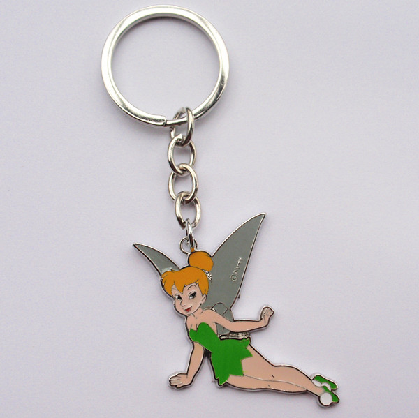 Disney key chain -Fairy key chain