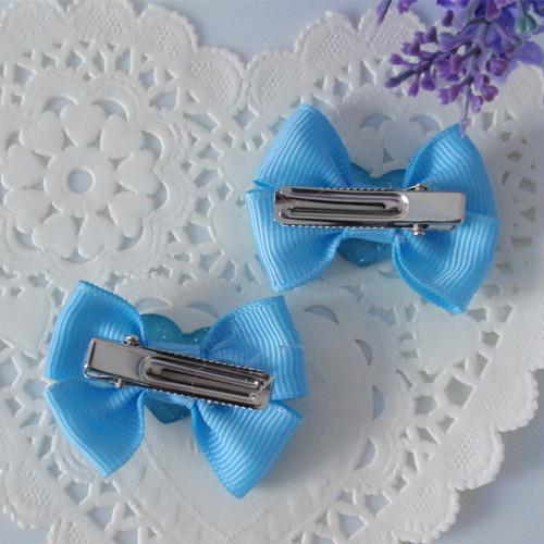 Disney hair accessories-Elsa Frozen hair pin