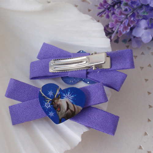 Disney hair accessories-Elsa Frozen hair pin