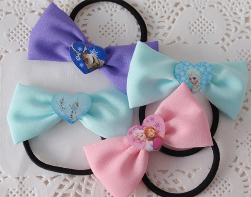 Disney hair accessories-Elsa Frozen hair band