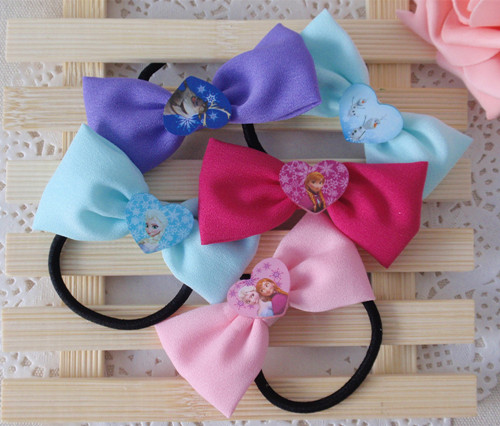 Disney hair accessories-Elsa Frozen hair band