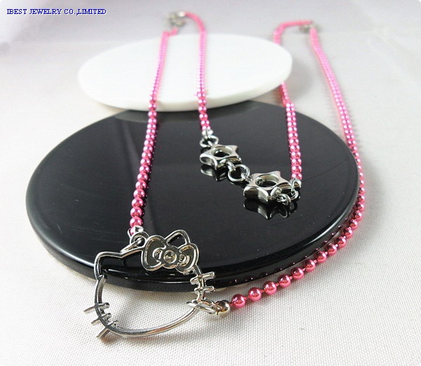 Hello Kitty Metal necklace