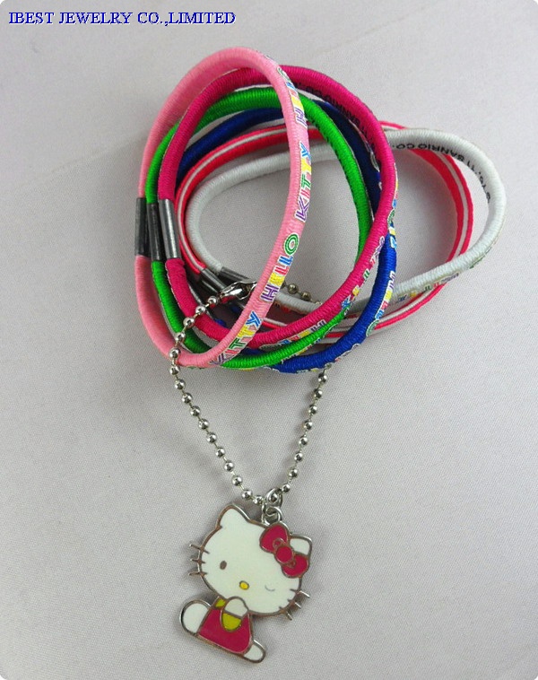 Hello Kitty Elastic bracelet