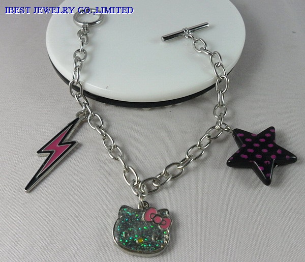 Hello Kitty Metal bracelet