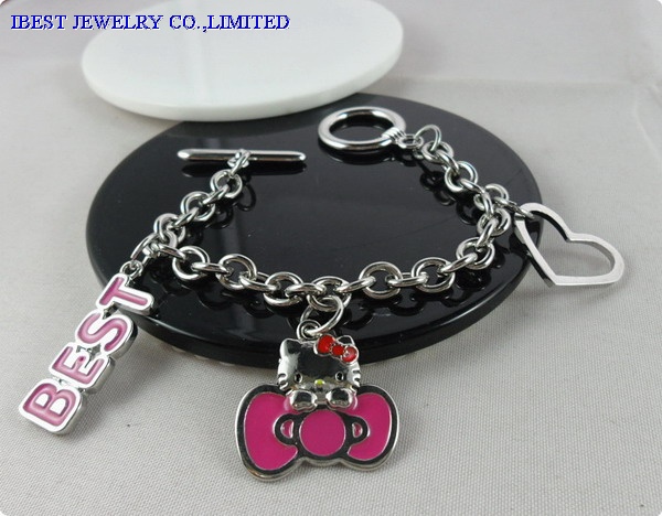 Hello Kitty Metal bracelet