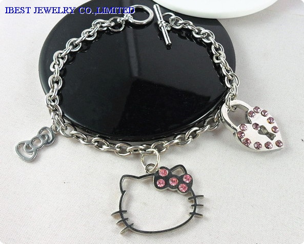 Hello Kitty Metal bracelet